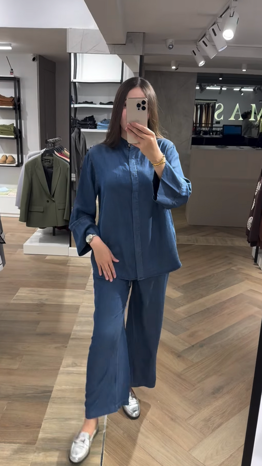 Ensemble jean tencile