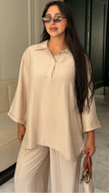 Ensemble Premium Été 2026 BEIGE