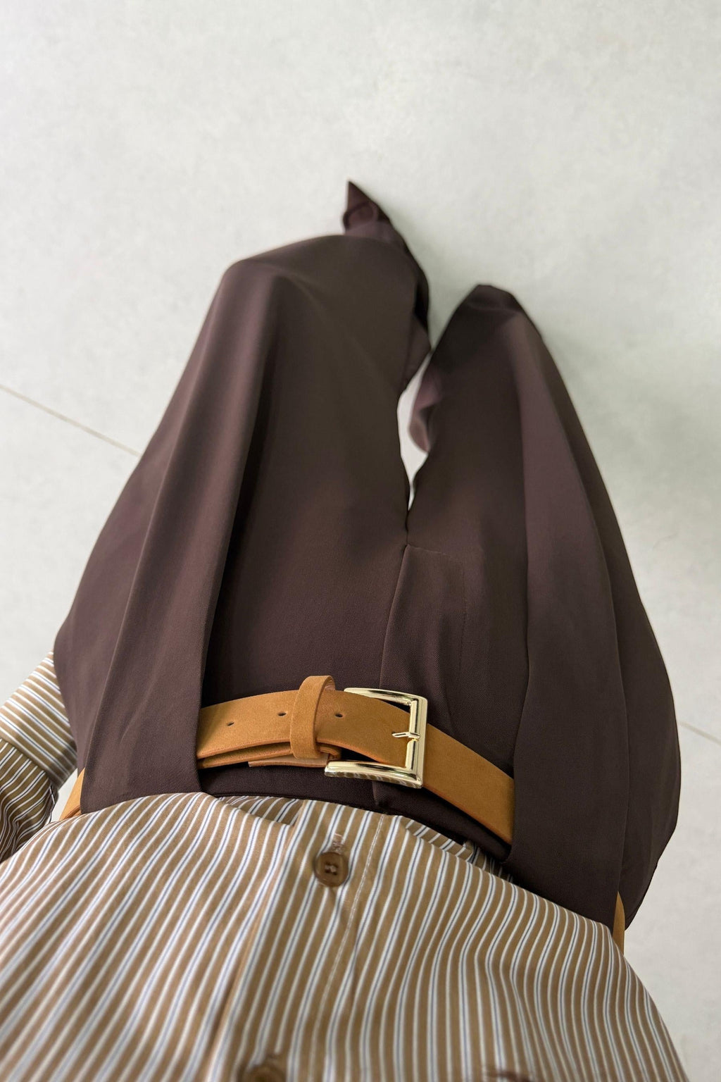Pantalon Chic Taille Haute – Élégance & Confort