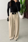 Pantalon Chic Taille Haute – Élégance & Confort